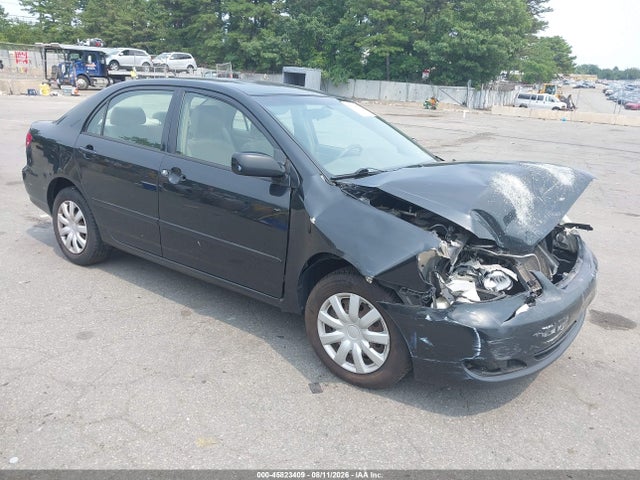 2006 TOYOTA COROLLA LE