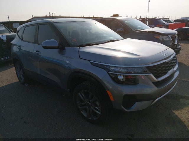 2023 KIA SELTOS LX