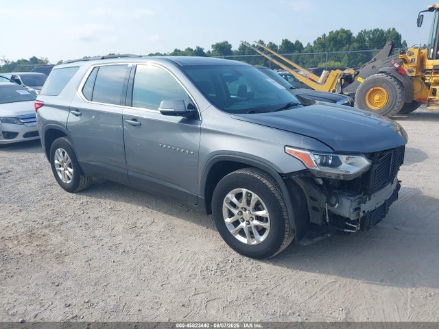 2019 CHEVROLET TRAVERSE 1LT