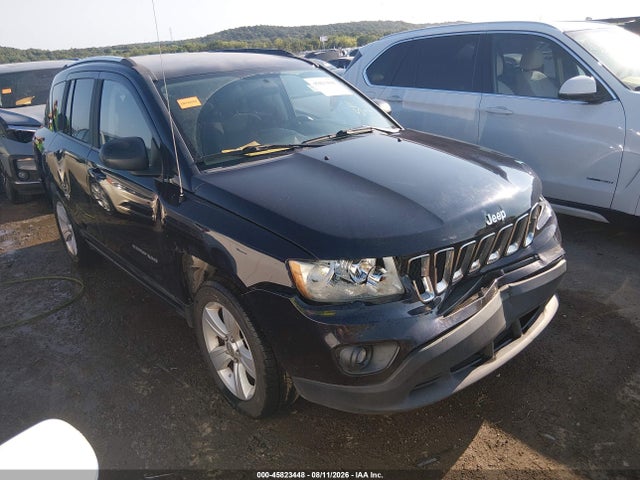2011 JEEP COMPASS 