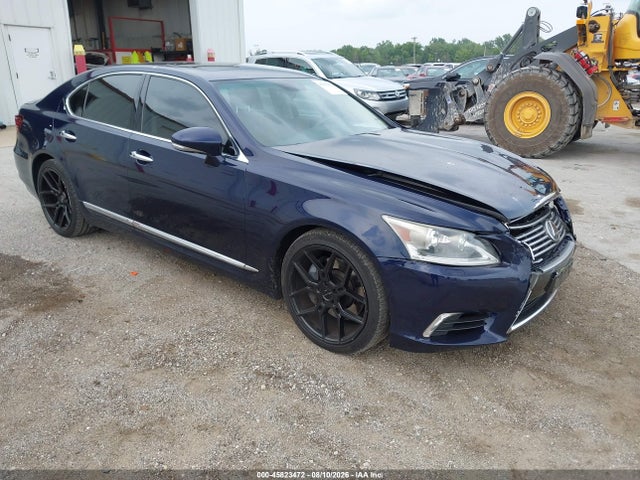 2013 LEXUS LS 