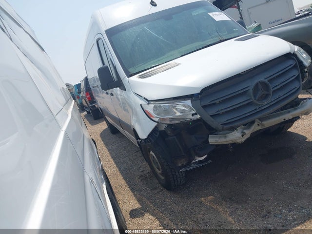 2019 MERCEDES-BENZ SPRINTER HIGH ROOF V6