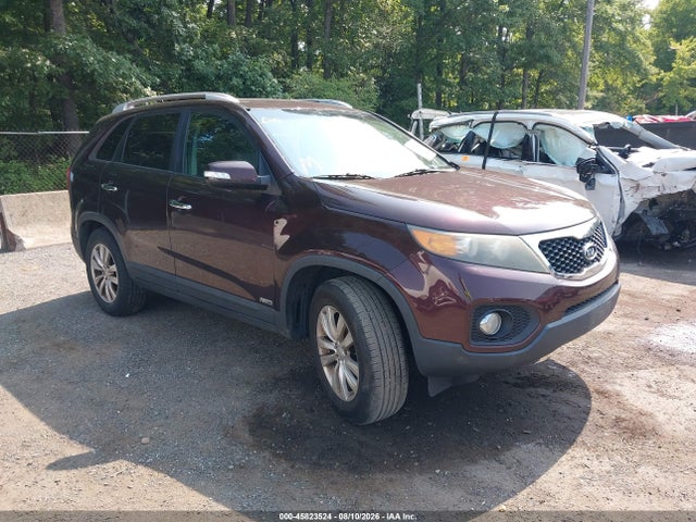 2011 KIA SORENTO LX V6