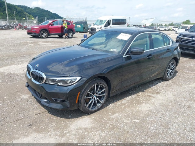 2020 BMW 330I XDRIVE — фото 2