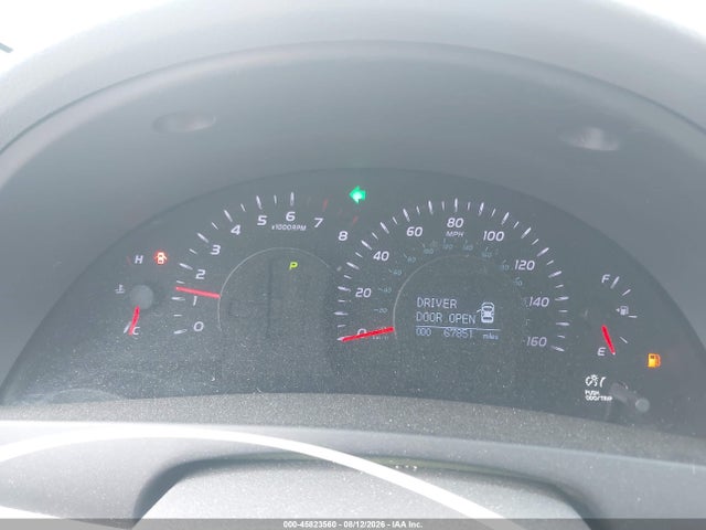 2011 Toyota CAMRY XLE V6 photo 7