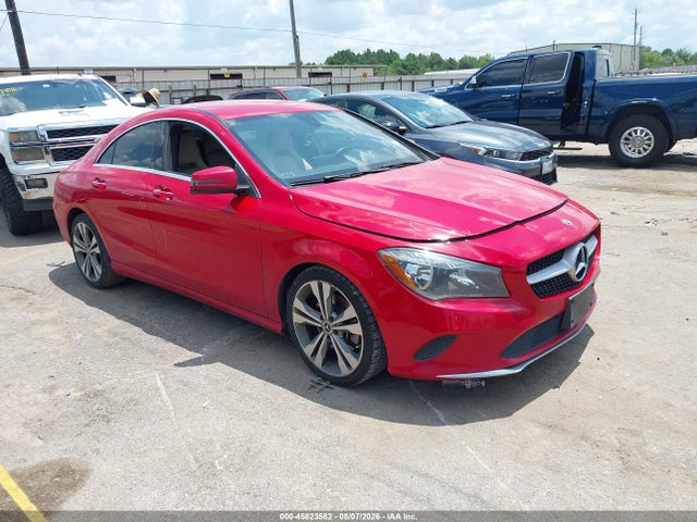 2018 MERCEDES-BENZ C 