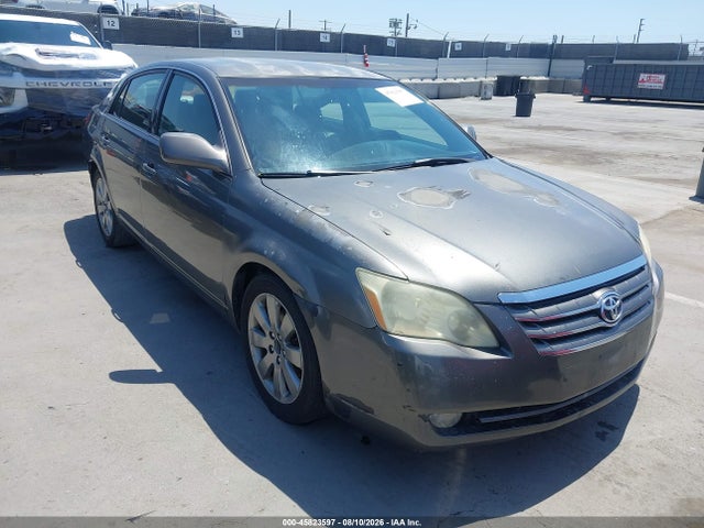 2007 TOYOTA AVALON TOURING