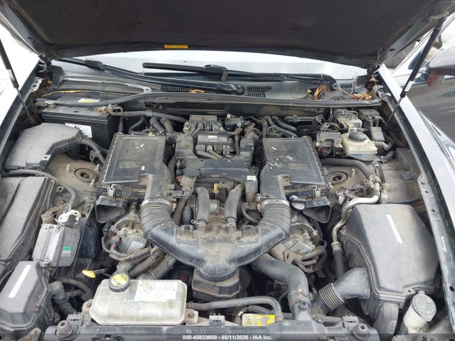 صورة 10 لـ 2007 Lexus LS 460