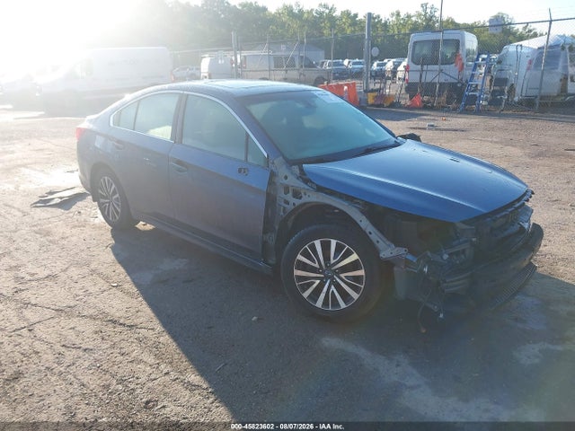 2018 SUBARU LEGACY 2.5I PREMIUM