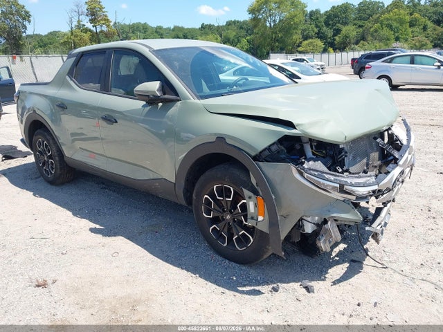 2022 HYUNDAI SANTA CRUZ SEL