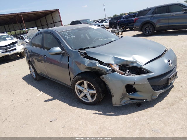 2013 MAZDA MAZDA3 I SV