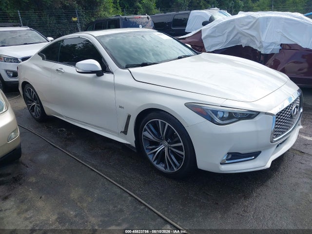 2017 INFINITI Q60 3.0T PREMIUM