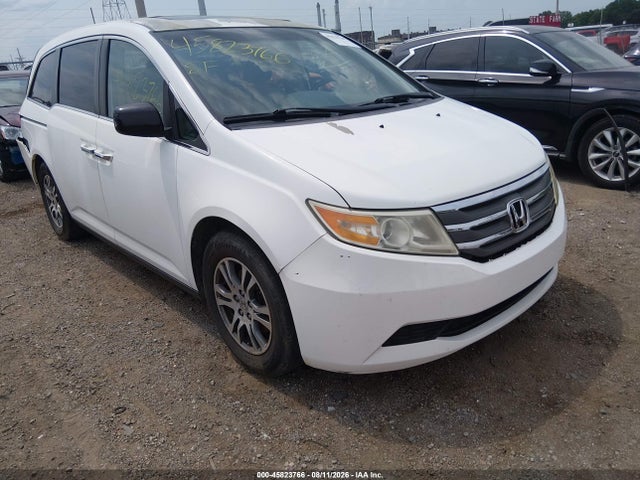 2012 HONDA ODYSSEY EX-L