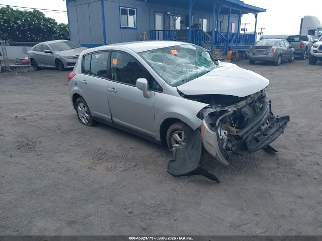2009 NISSAN VERSA 1.8SL