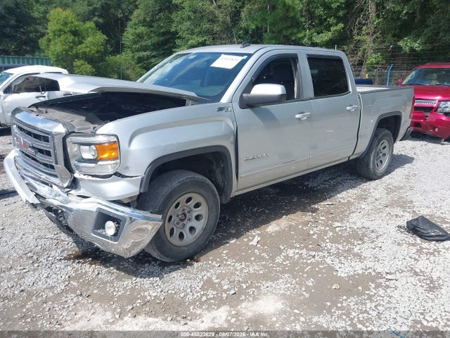 2014 GMC SIERRA 1500 SLE 缩略图 2