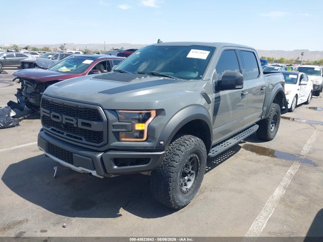 2020 FORD F-150 RAPTOR 照片 2
