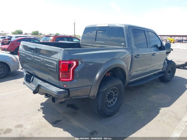 2020 FORD F-150 RAPTOR 照片 4