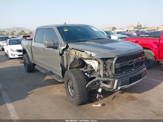 2020 FORD F-150 RAPTOR — фото 6