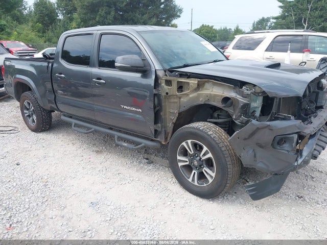2016 TOYOTA TACOMA TRD SPORT