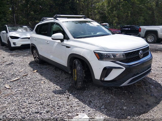 2022 VOLKSWAGEN TAOS 1.5T SE