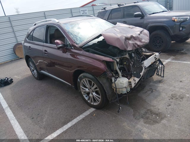 2013 LEXUS RX 