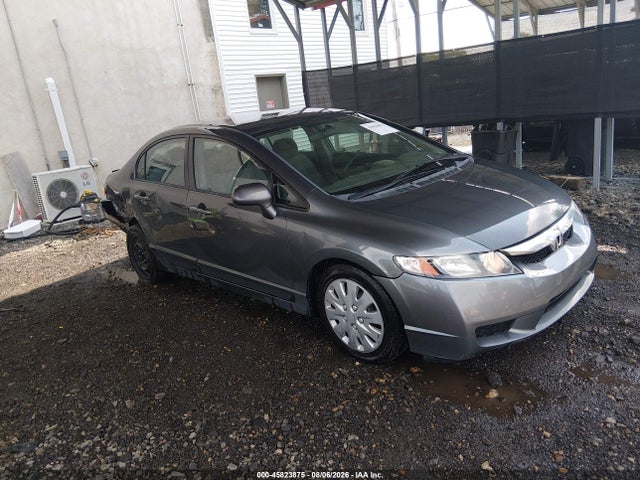 2010 HONDA CIVIC LX