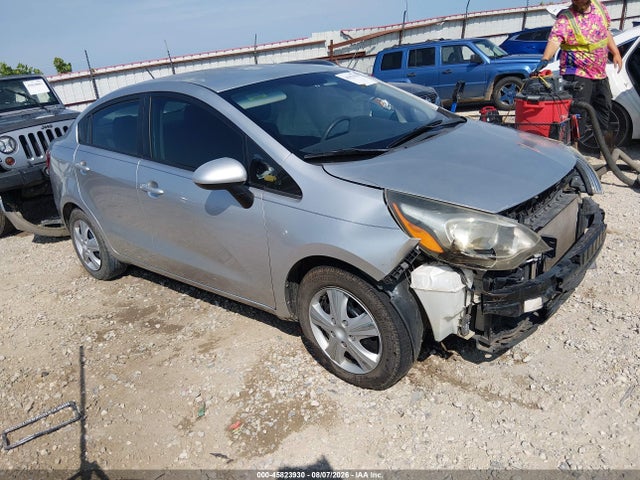 2013 KIA RIO LX