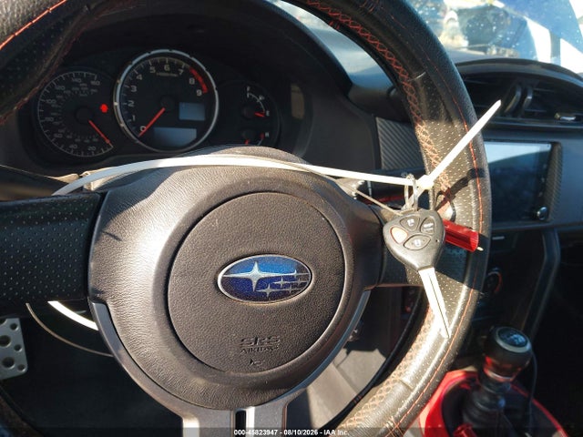2015 Subaru BRZ PREMIUM — фото 11