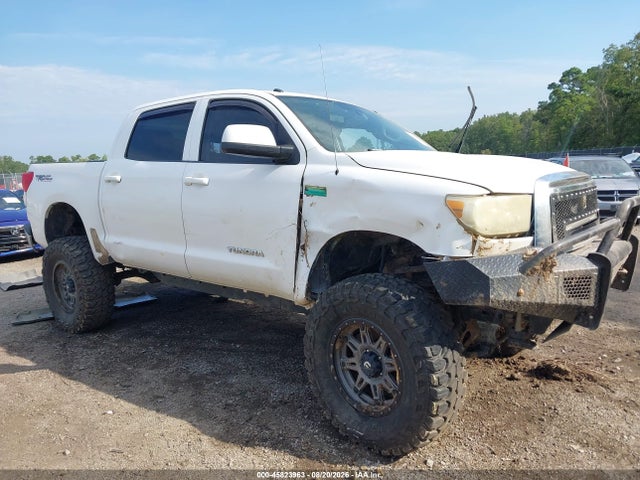 2010 TOYOTA TUNDRA GRADE 5.7L V8