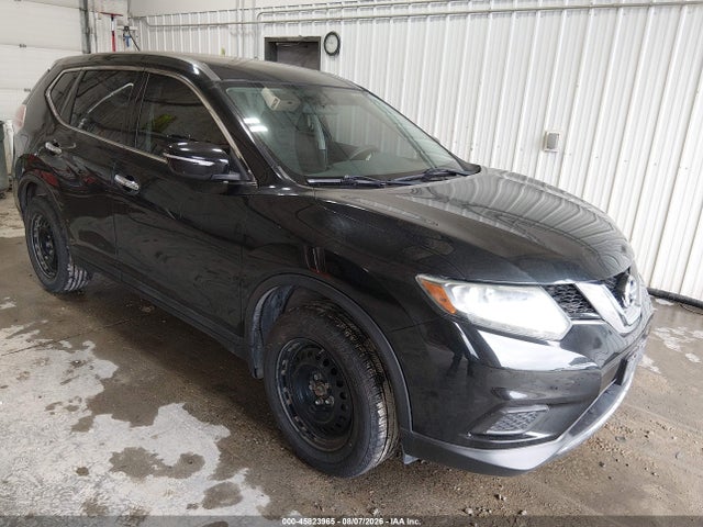 2014 NISSAN ROGUE S