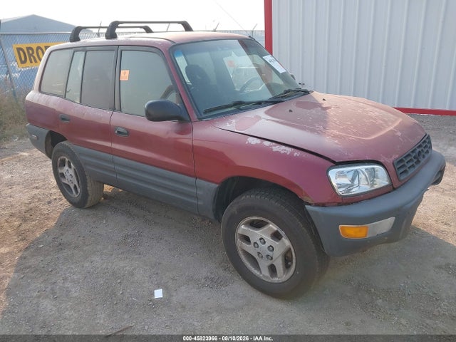1999 TOYOTA RAV4 