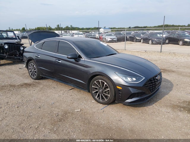 2020 HYUNDAI SONATA SEL PLUS