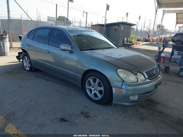 2001 LEXUS GS 