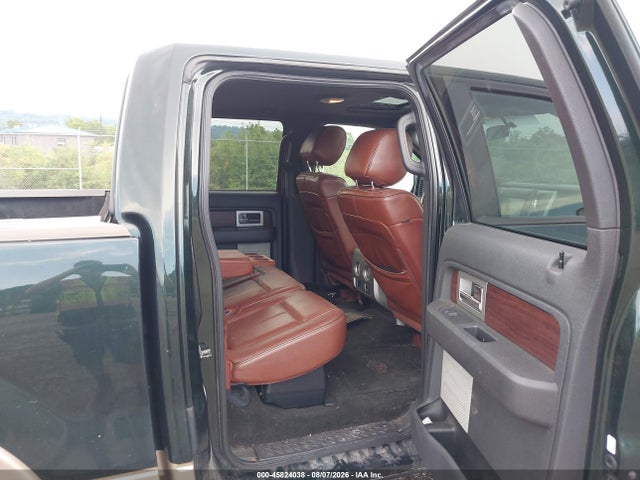 2013 FORD F-150 KING RANCH — миниатюра 8