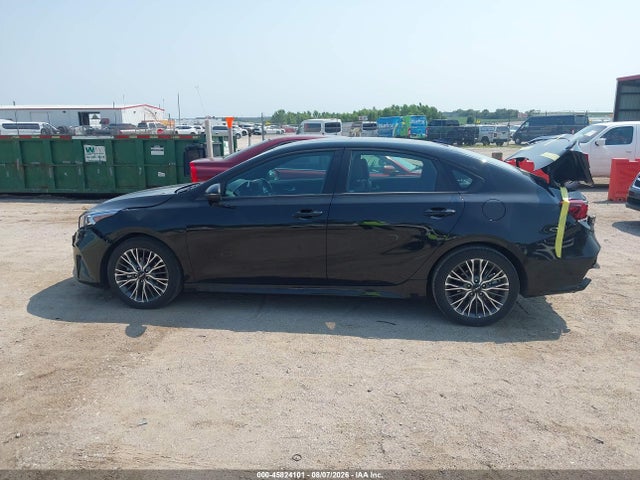 2024 KIA FORTE GT-LINE 照片 14