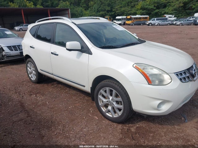 2012 NISSAN ROGUE SV W/SL PKG
