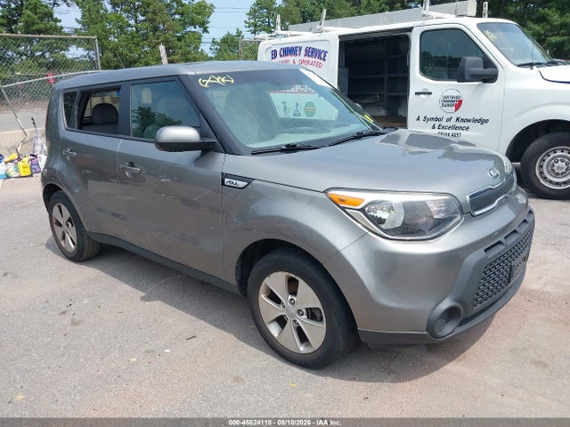 2015 KIA SOUL 