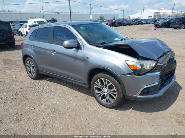 2016 MITSUBISHI OUTLANDER 2.4 ES