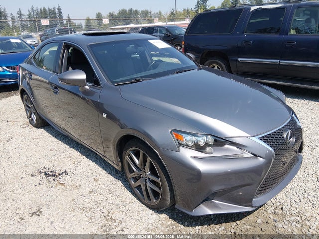 2016 LEXUS IS 