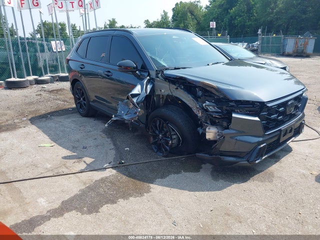 2026 HONDA CR-V AWD SPORT-L