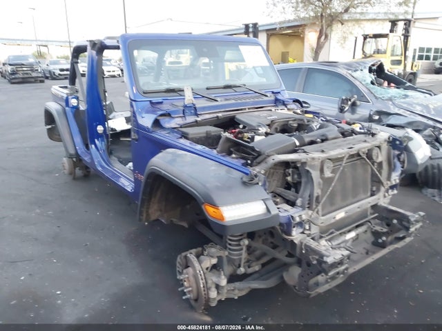 2019 JEEP WRANGLER RUBICON 4X4