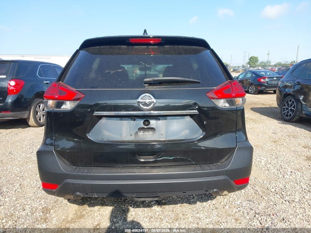 2017 NISSAN ROGUE SV 16