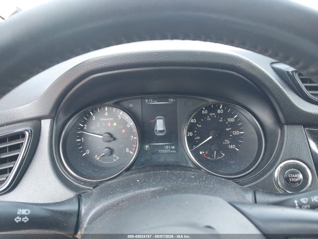 2017 NISSAN ROGUE SV 7