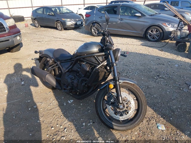 2024 HONDA CMX1100 D