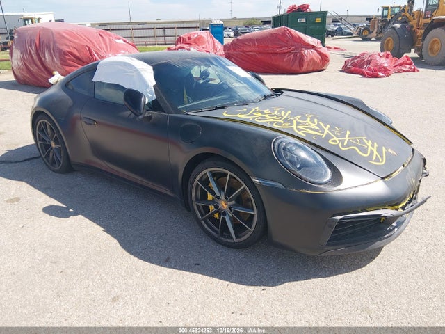 2021 PORSCHE 911 CARRERA 4S/CARRERA S