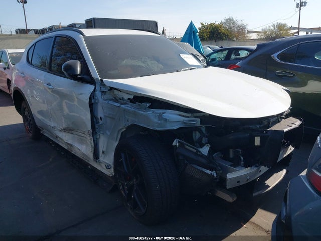 2019 ALFA ROMEO STELVIO TI SPORT AWD