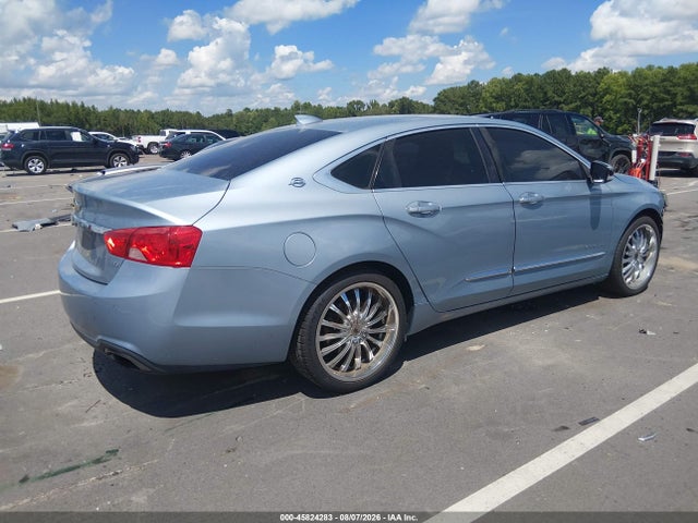 2015 Chevrolet IMPALA 2LZ — фото 4