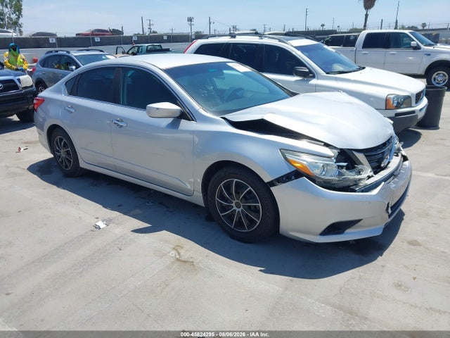 2017 NISSAN ALTIMA 2.5 S