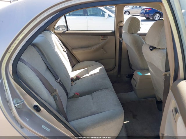 صورة 8 لـ 2003 Toyota COROLLA CE