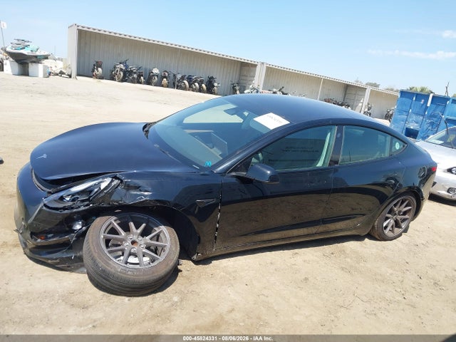 2022 TESLA MODEL 3 REAR-WHEEL DRIVE 14